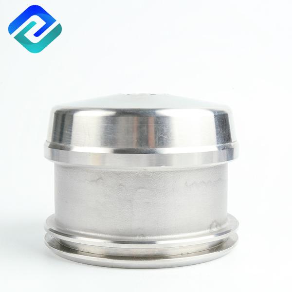 0.03mm Duplex Stainless Steel Investment Casting Single Seat Valve Core