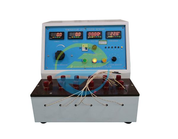 0-125A Plug Socket Tester Temperature Rise Tester High Precision Temperature 0-150°C
