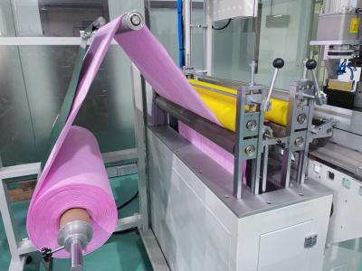 Ultrasonic Bag Welding Bottom Slicing Machine Can Melt Bottom Bag Cutting Machine