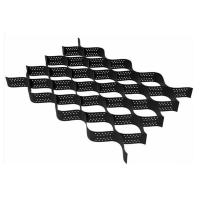 Estabilizador Geocell Red de tierra para carreteras Geocell fuerte flexible Hdpe