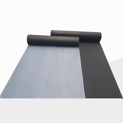 1.5mm Mechanical Properties Epdm Waterproofing Membrane with 7.36MPa Tensile Strength and 400% Elongation at Break