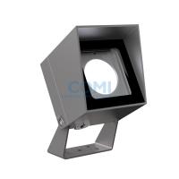 DALI do diodo emissor de luz Spike Lights Clamp Mount 1000LM do jardim de 264VAC DMX512