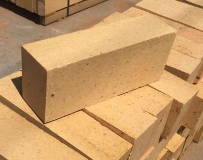 Standard Size High Alumina Refractory Brick High Alumina Fire Brick