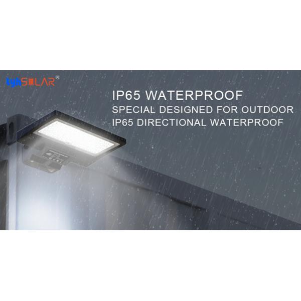 1150Lm10W портативные солнечные света на открытом воздухе 4500k со светами безопасностью емкости батареи 4400mAh