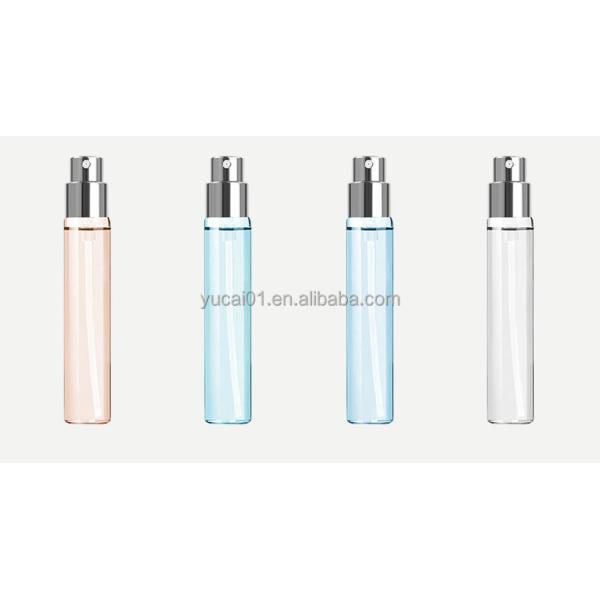 Fruity Scent Women Body Perfume 2-Piece Portable Travel Perfume Set 12ML Eau de Toilette