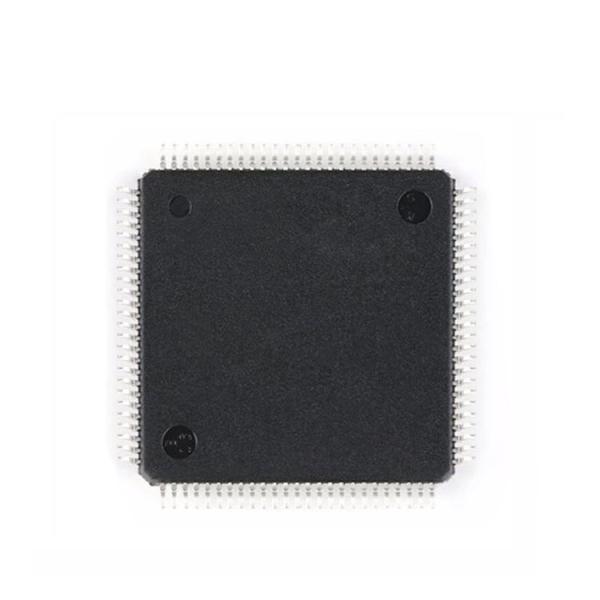 STM32F103VET6 LQFP-100 STM32F103VET6TR puce à microcontrôleur ARM MCU IC grand public amélioré microordinateur à puce unique ARM