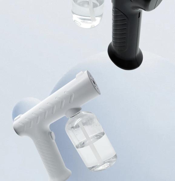 Arma 1500mah sem corda de Mini Rechargeable Portable Disinfectant Spray