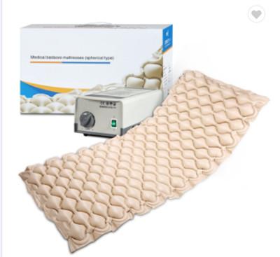 Dobradura médica esférica AC220V 50HZ do anti colchão Decubitus da cama da bomba de ar