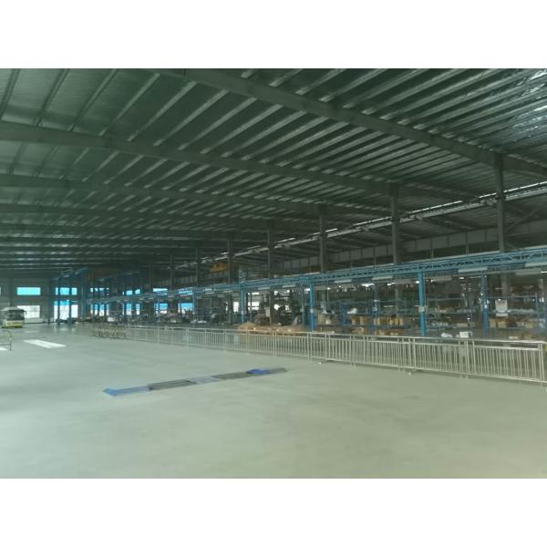 GUANGZHOU CHAMPION MACHINERY CO.,LTD