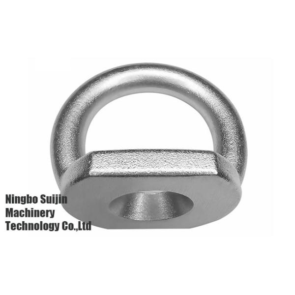 Investment Oem Stainless Steel Precision Casting Hook Link Hooking Parts