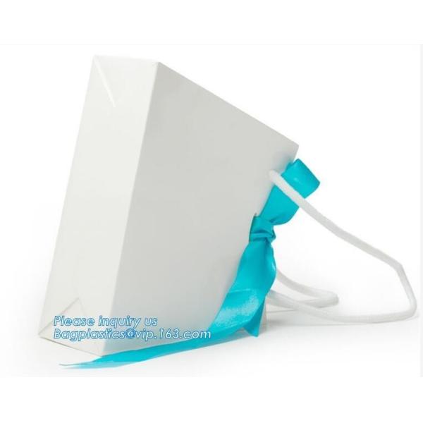 shopping bag luxury grocery bag carrier grocery paper bag,Recycled luxury Ladies Paper Carrier Bag Shopping Bag for Clot