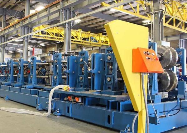17 Main Rollers  C Z Purlin Roll Forming Machine Thickness 1.5 - 3.0mm