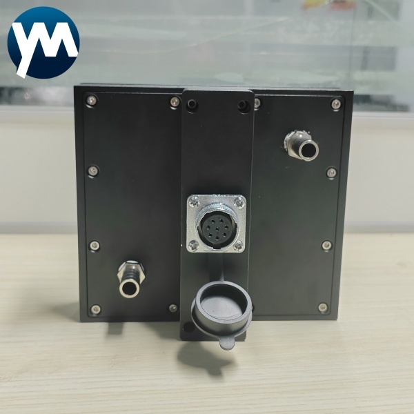 ultraviolet purple light 1400W Water Cooling UV Curing Lamp for Paper Printing with 395nm Light