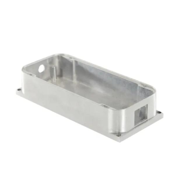 OEM Heat Treatment HRC45 Aluminum Die Casting Mold Parts