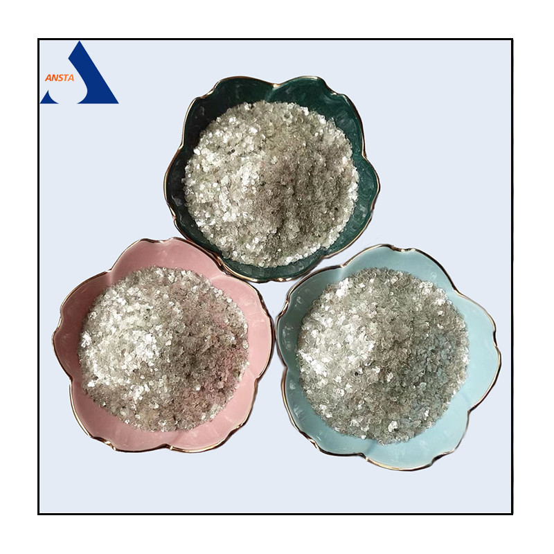 Muscovite Mica Flakes Muscovite Mica Powder Different Sizes&Different Quality Are Available