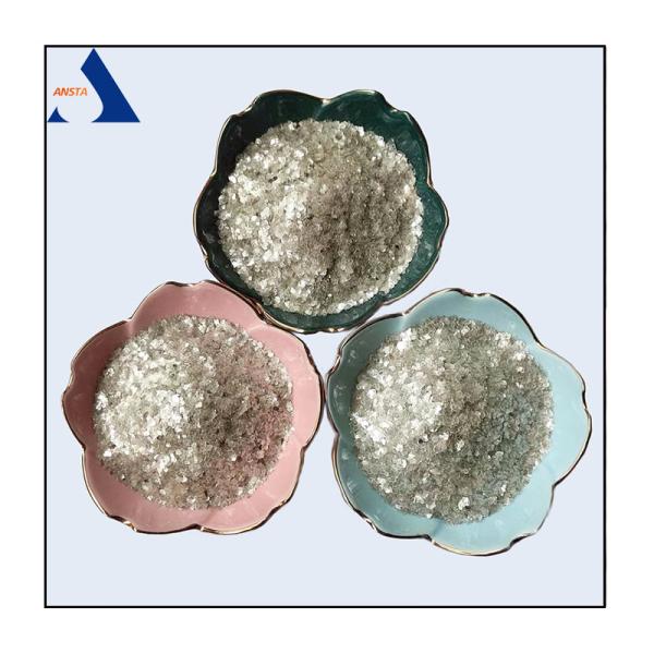 Natural Mica Flakes China Exporter White Mica Flakes China Professional Manufacturer