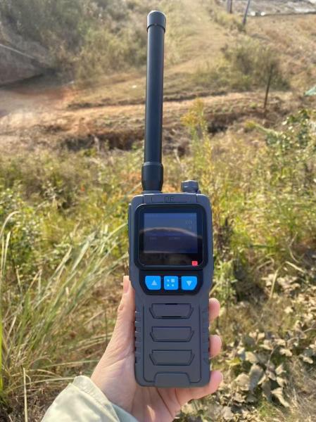 Team Anti Drone Detector Radio Frequency Data Transportation By Watch And Alarm