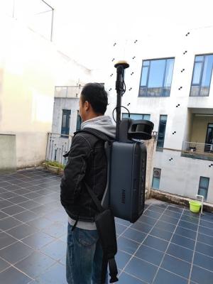 10cm Accuracy HiSLAM For Urban Underground Pipe Model Construction