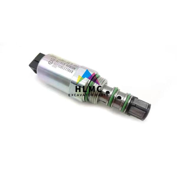 DH370 DH420 DH500 Hydraulic Pump Solenoid Valve Excavator Parts MHDRE4K16/30-024  R901155051