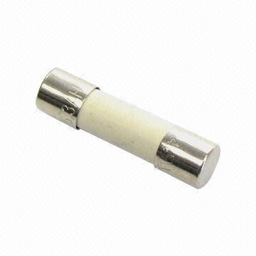 5 x 20mm/250V Fast Acting Ceramic Fuse with High-breaking capacity and VDE/CQC