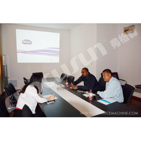 8500 кг хладагент R22 или R404A Контейнерный тип 20 футов Солнечная энергия холодная комната хранения