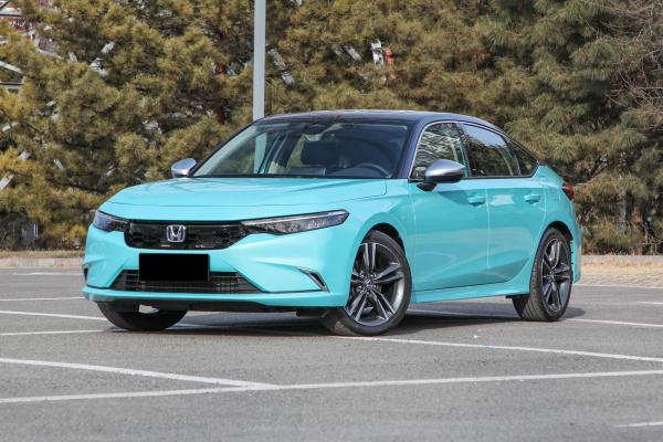 2024 2023 Hondas Integra Gasoline Car Xingge Curb Weight 1000kg-2000kg Electric Adjustment Rearview Mirror Max Speed 208km/h