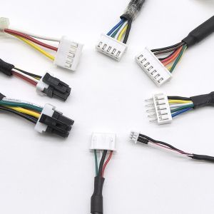 High-Quality Custom Wire Harness For Industrial &industrial Applications Durable