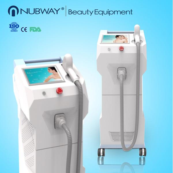 Hair Removal Machine 808nm Diode Laser / laser Hair Removal Machine