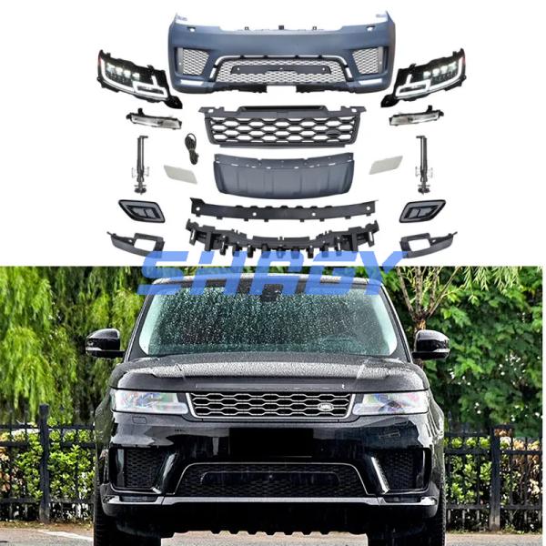 2018 SVR Land Rover Range Rover Sport Body Kit 2014-2017