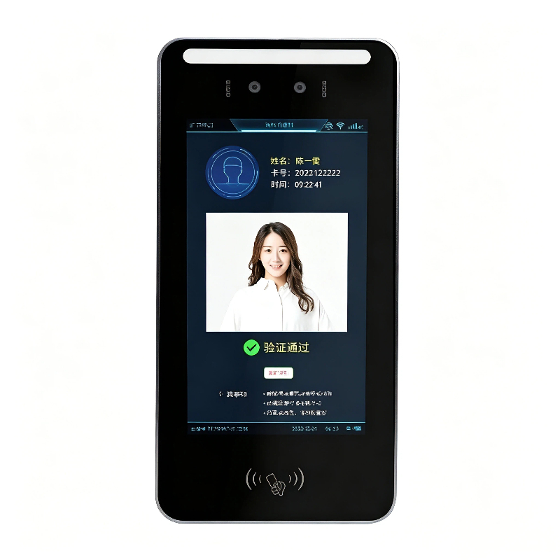 JSD-X03 Android Face Recognition Access Control Terminal with Card & QR Code