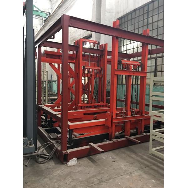 полностью автоматическая производственная линия доски MgO 1.15g/Cm3