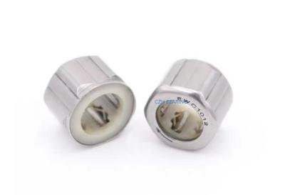 Tipo CEE Embreagem de rolos de copo puxado Embreagem de rolos presa Diâmetros de furo 10 mm