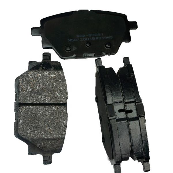 OE D1354 19184919 0446602191 0446612130 Auto Brake Pads 0446652141 0446602240 for PRIUS W5