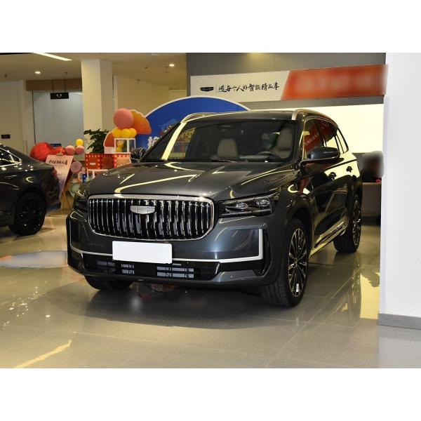 2024 Geely Monjaro Xingyue L Geely Hybrid Suv Smart Engine Mid Size SUV New 200Km/h