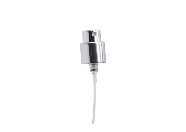 Aluminium Plastic  FEA10 Perfume Mist Sprayer Crimpless  Hot Stamping