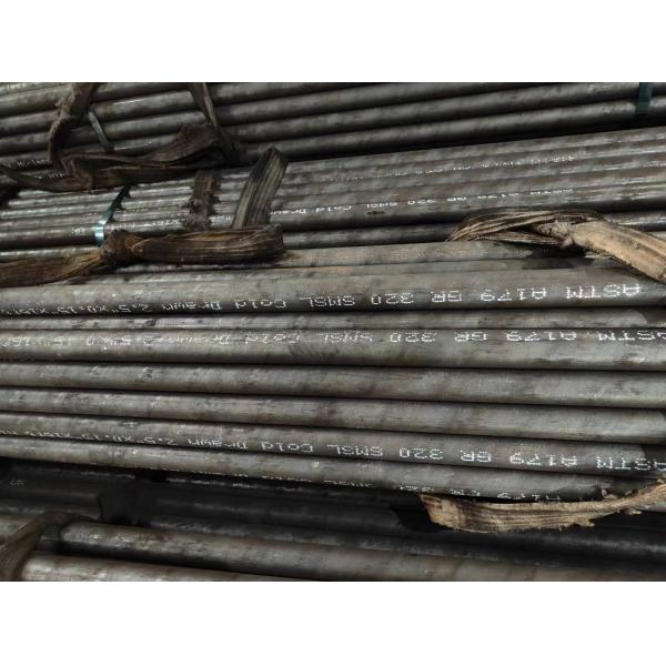 Дюйм SCH30 16FT ASTM A179 Gr.B A192 Gr.A ST52 2 холодное - вычерченные безшовные стальные трубки теплообменного аппарата
