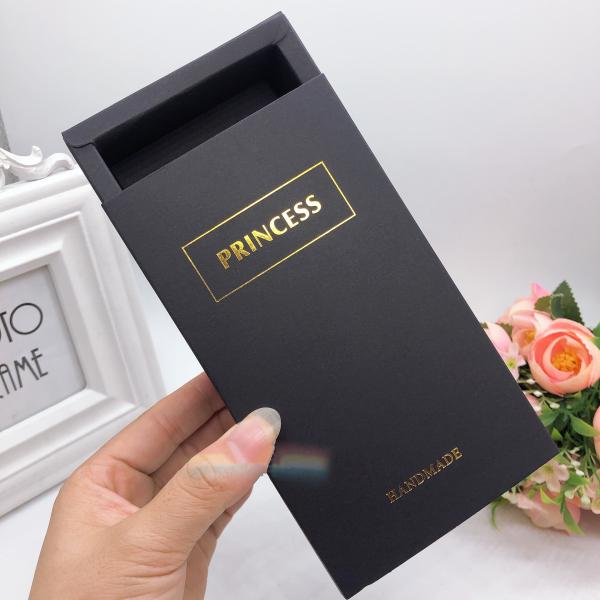 Бумага аксессуары для волос Подарочная коробка свадебная упаковка Цвет CMYK