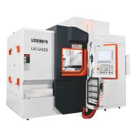 LK-U420 Centre d'usinage à 5 axes Centre d'usinage CNC vertical simultané