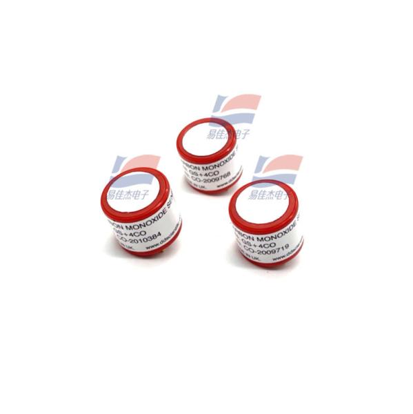 YJJ GS+5CO-M Electrochemical Carbon Monoxide CO Gas Sensor 0-4000ppm Measurement Range for Smoke Gas Monitoring