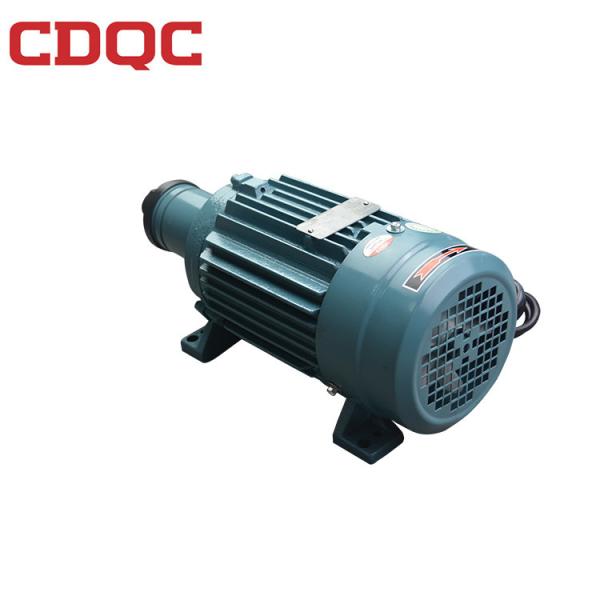 High Efficiency Induction Electric Motor 8hp 6kw For Glass Edge Straightening
