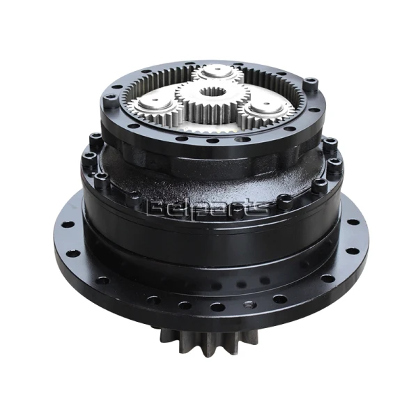 Belparts Excavator DH290LC-V 2101-1025G Doosan Swing Reduction Gearbox 2101-1025E 2101-1025G