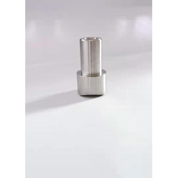 Соединитель трубки SS штуцеров шланга нержавеющей стали длины OEM 47.7mm