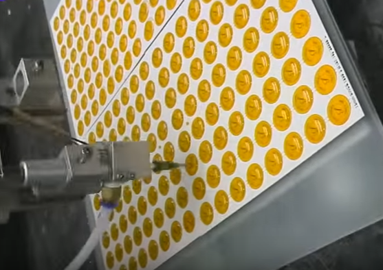 Машина для распределения полиуретановой смеси для измерения Ab Склеивание клея для автоматического распределения