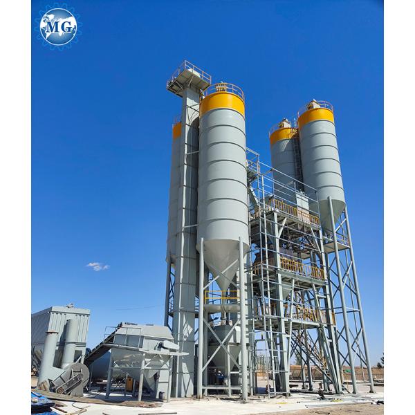 Цилиндр машины 3 промышленного песка барабанчика 5-15T/H роторного более сухой