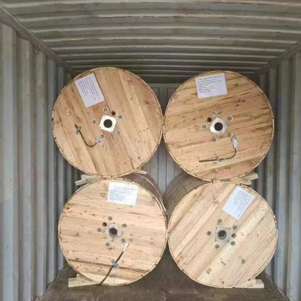 ASTM ABC Aluminum  Aerial Bundled Cable NF C33-209