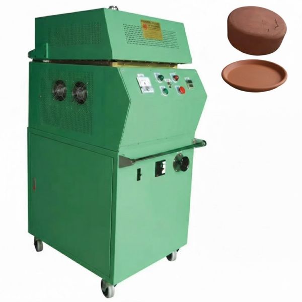 5KW Melamine Tableware Preheating Machine Precise Control Melamine Crockery Machine