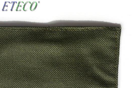 Reusable Cutlery Biodegradable Tableware Set Eco-Friendly Bamboo Dinnerware With Bag Pothook