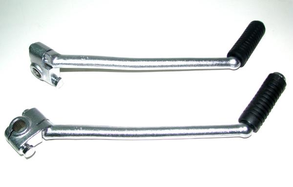 Motorcycle Kick Starter Chrome SDH125 STORM J125