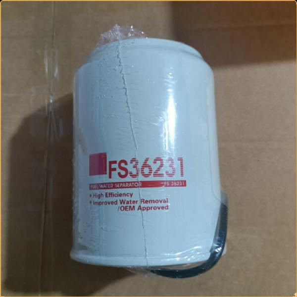 Wholesale Price Truck Diesel Engine Parts Fuel Water Separator Filter FS36230 FS36231 For Engine Filters FS36231