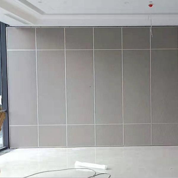 Стены раздела современного дизайна офиса акустические передвижные сползая складывая разделы